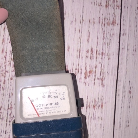 General Electric vintage foot candles tool - Picture 4 of 8